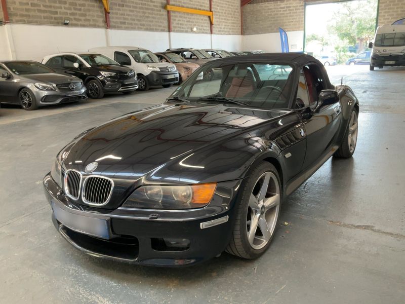 BMW Z3 2.8