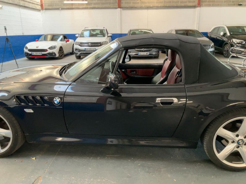BMW Z3 2.8 — zdjęcie 4