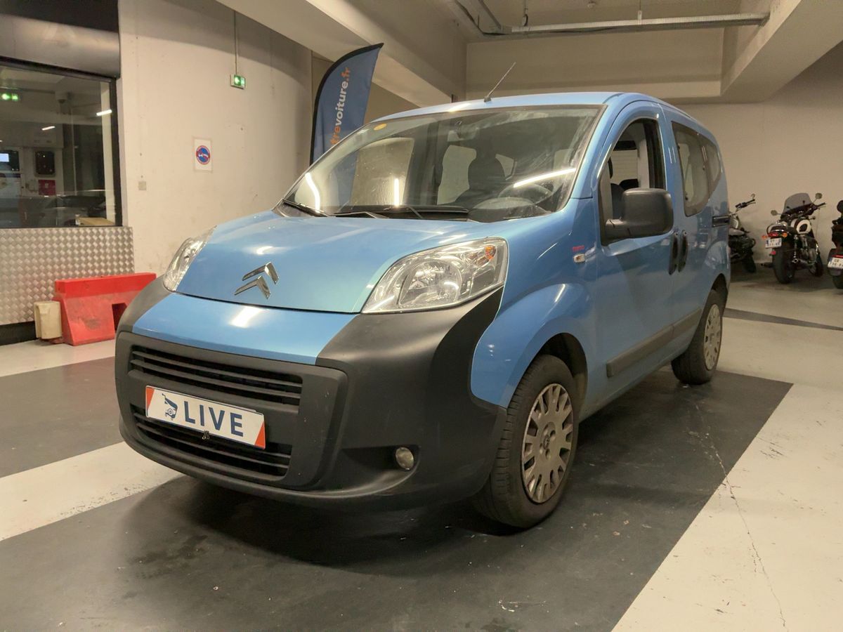 Citroen Nemo 1.4 HDi Confort
