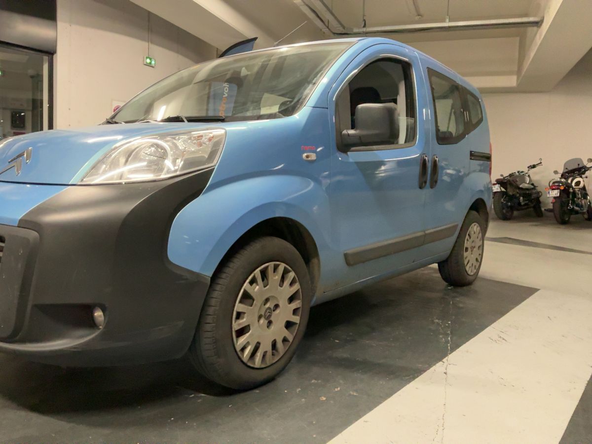 Citroen Nemo 1.4 HDi Confort