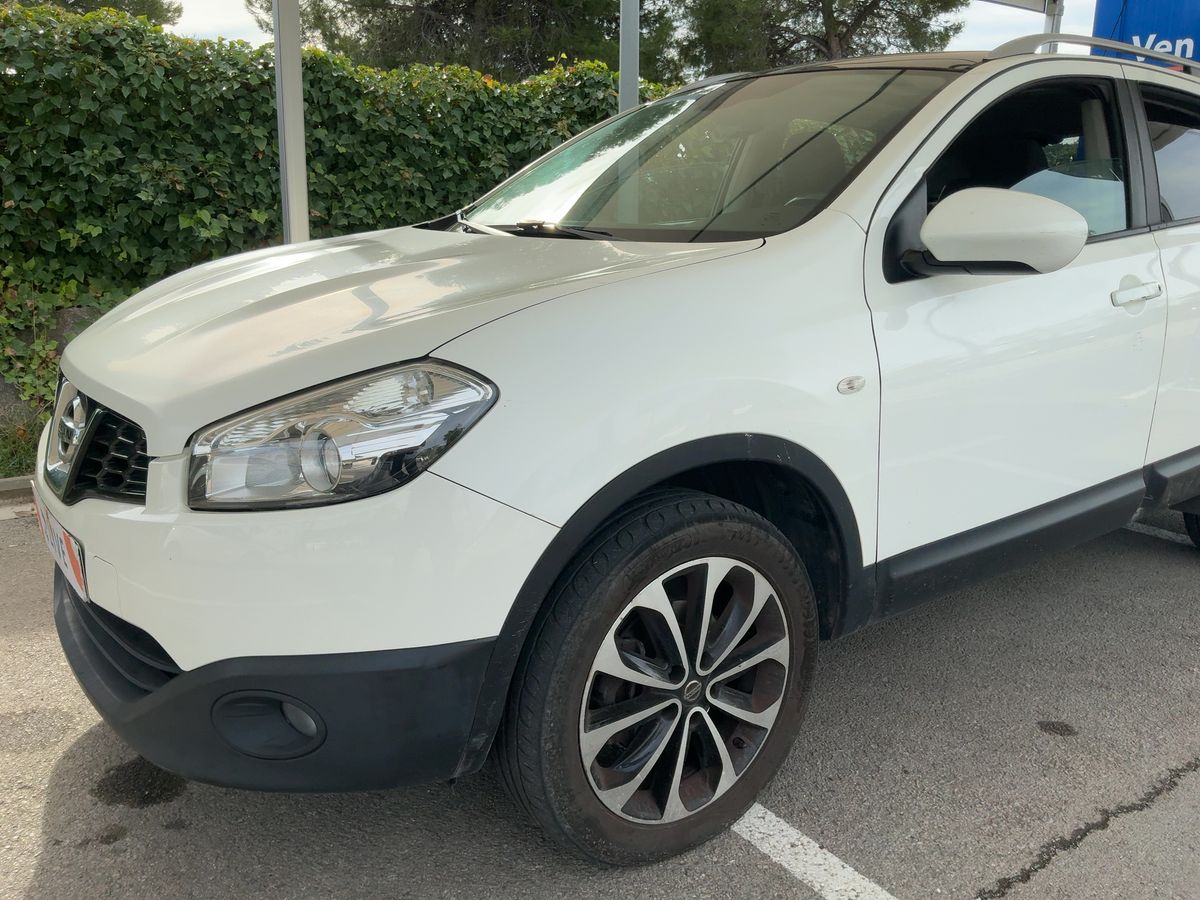 Nissan Qashqai 1.6 dCi Tekna Sport