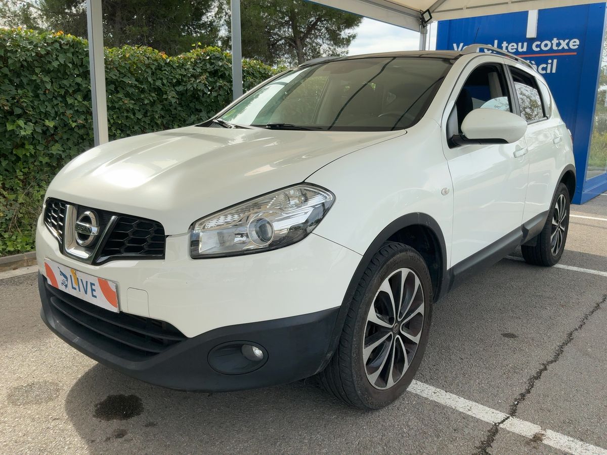 Nissan Qashqai 1.6 dCi Tekna Sport