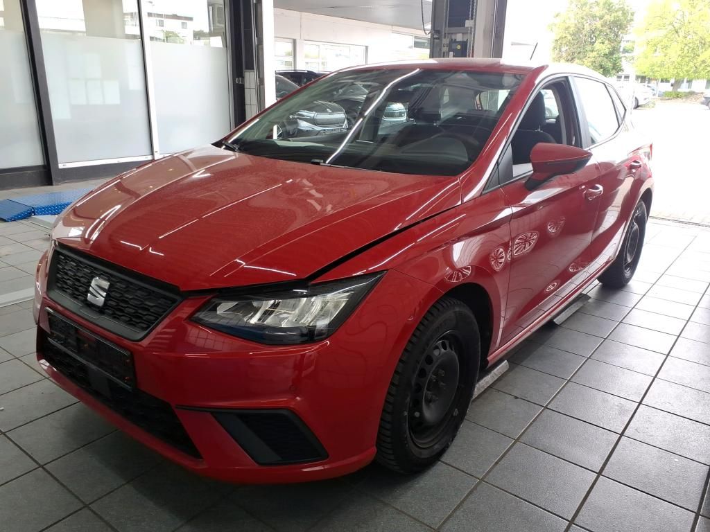Seat Ibiza 2024