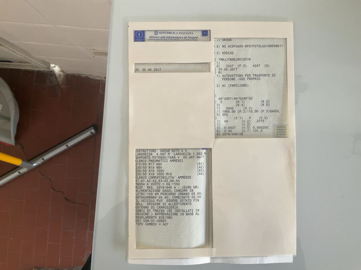 Skoda Kodiaq d'occasion