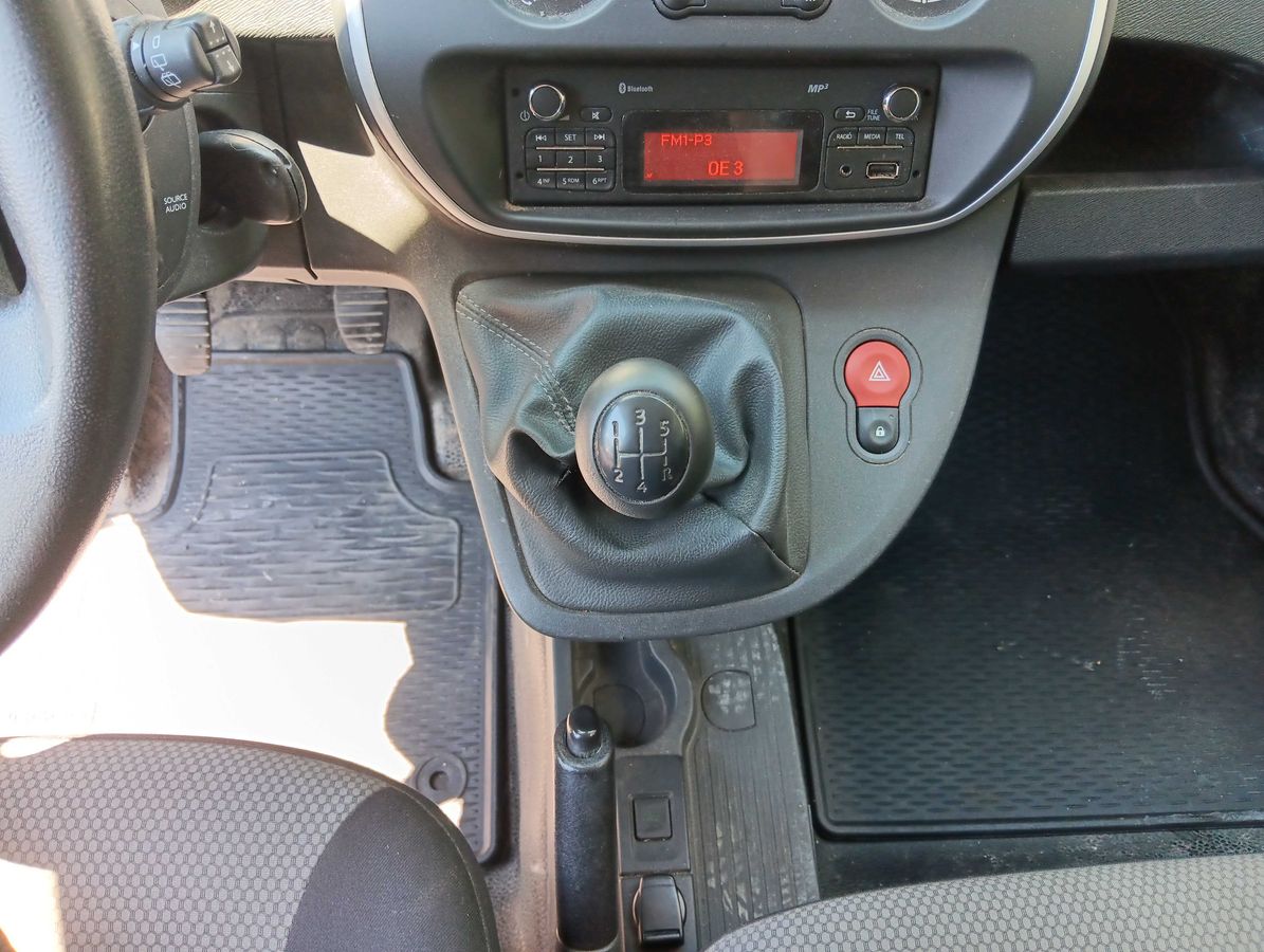 Renault Kangoo d'occasion
