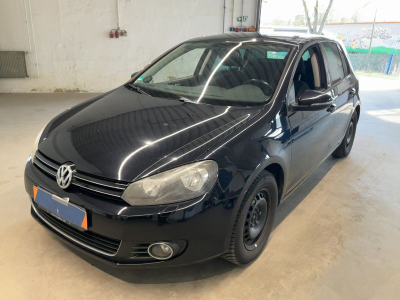 Golf VI 1.4 TSI Style