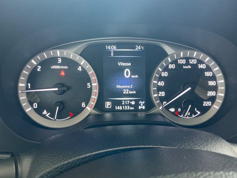 Nissan Navara Pick-up 2.3 dCi Trek Double Cab 4x4 — zdjęcie 13