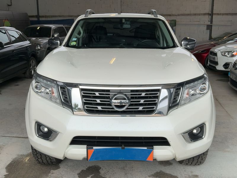 Nissan Navara Pick-up 2.3 dCi Trek Double Cab 4x4 — zdjęcie 9