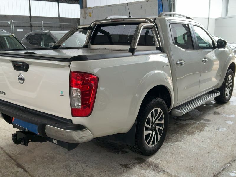 Nissan Navara Pick-up 2.3 dCi Trek Double Cab 4x4 — zdjęcie 6