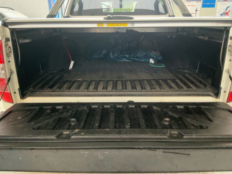 Nissan Navara Pick-up 2.3 dCi Trek Double Cab 4x4 — zdjęcie 10