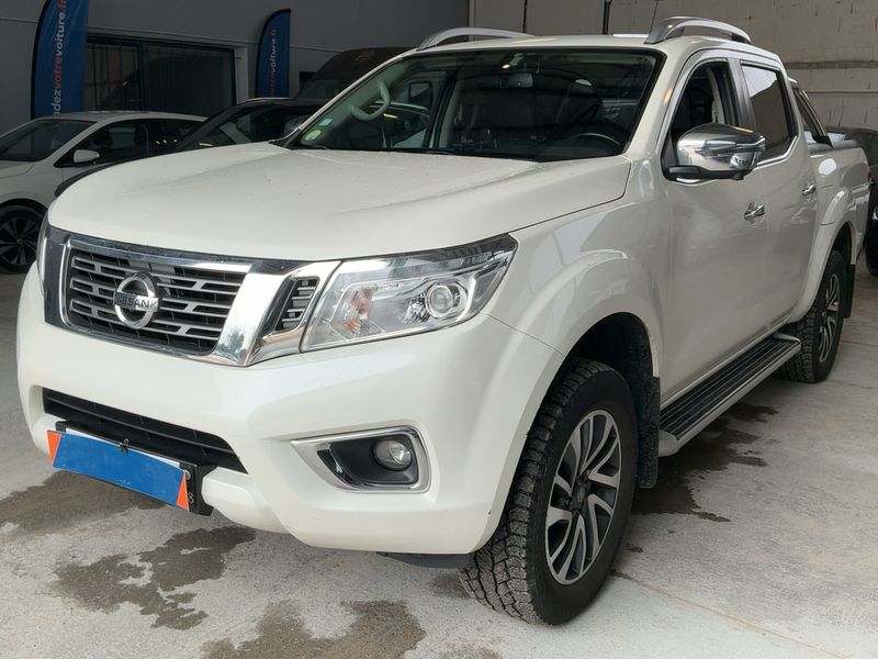 Nissan Navara Pick-up 2.3 dCi Trek Double Cab 4x4