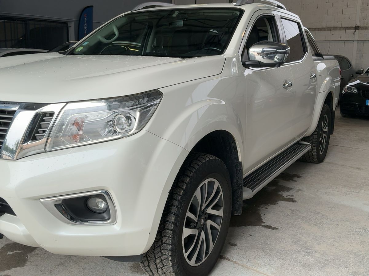 Nissan Navara d'occasion