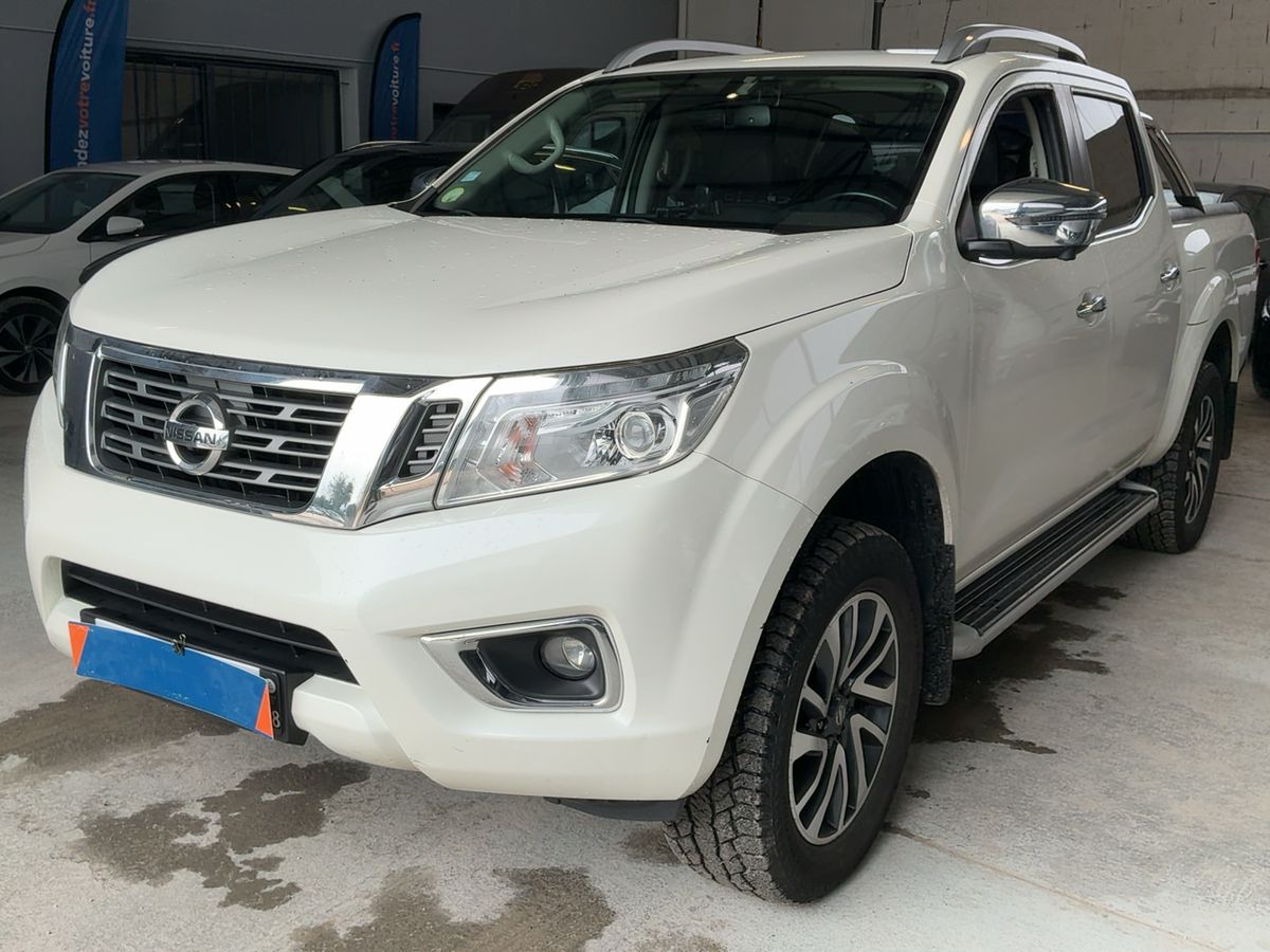Nissan Navara 2018