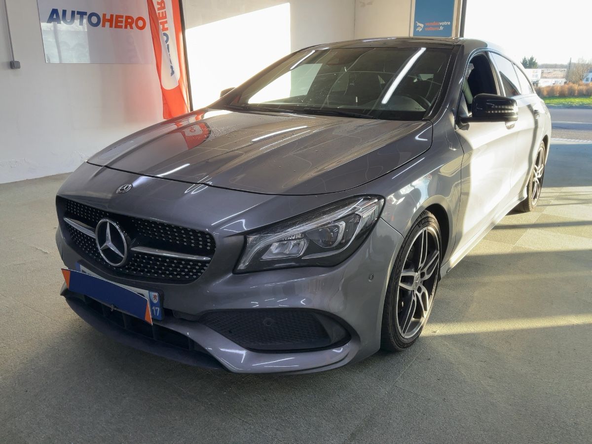 Mercedes-Benz CLA-Klasse d'occasion