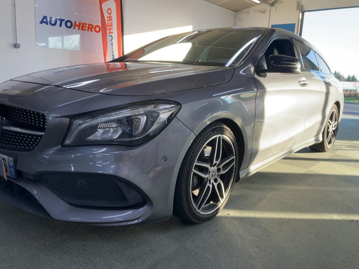 Mercedes-Benz CLA-Klasse d'occasion