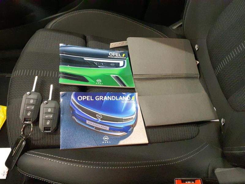 Opel Grandland X 1.5 CDTI GS Line — zdjęcie 16