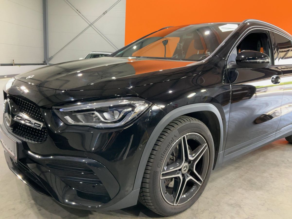 Mercedes-Benz GLA-Klasse d'occasion