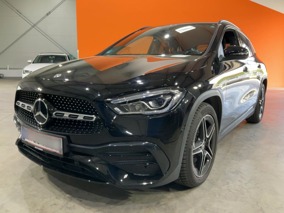 Mercedes-Benz GLA-Klasse 2021