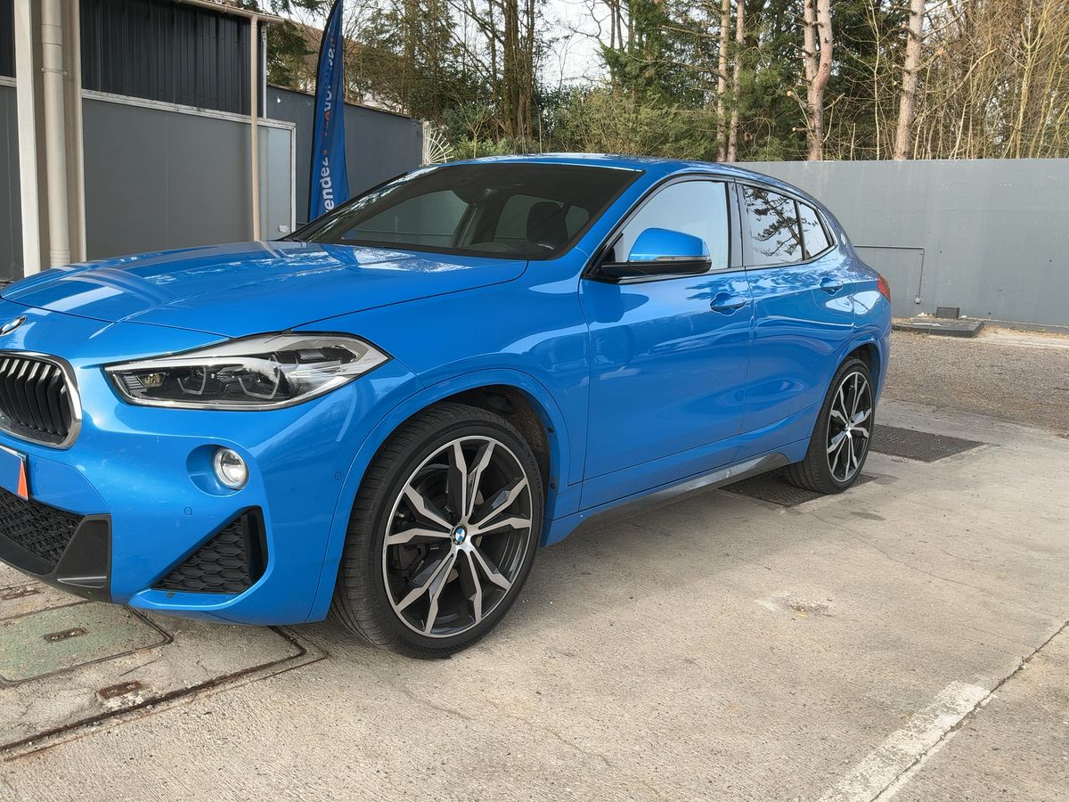 BMW X2 d'occasion
