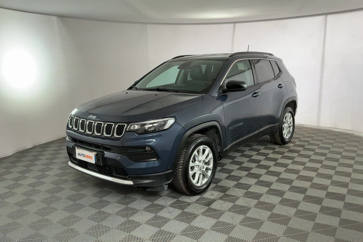 Jeep Compass 2022 — photo 1