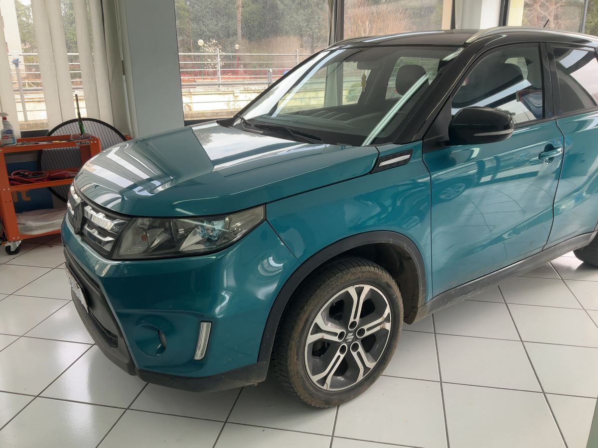 Suzuki Vitara d'occasion
