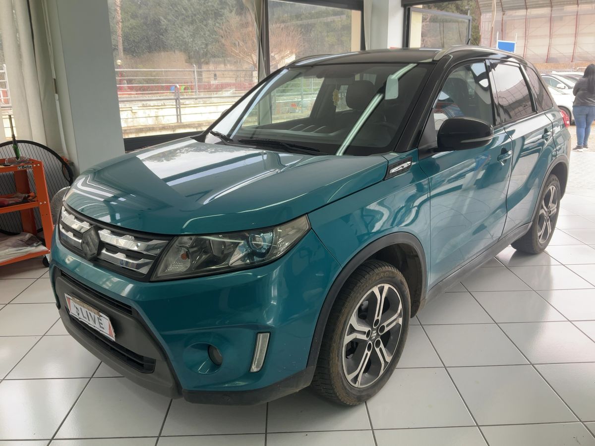 Suzuki Vitara d'occasion