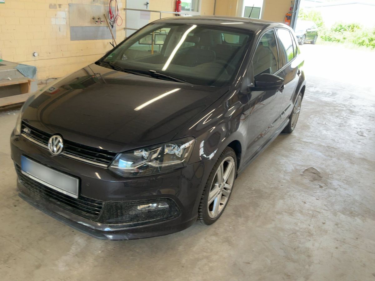 Volkswagen Polo 2015