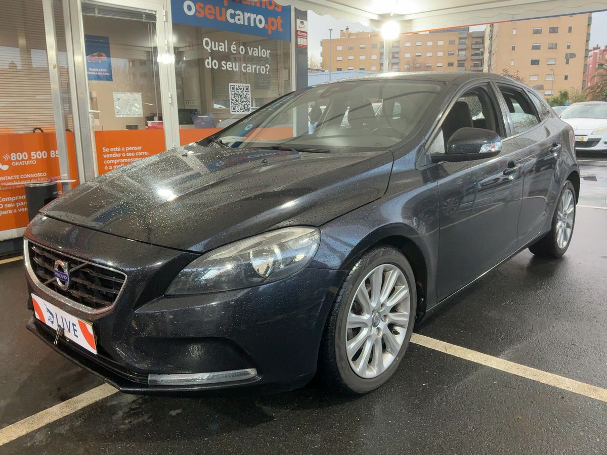 Volvo V40 1.6 D2 Kinetic