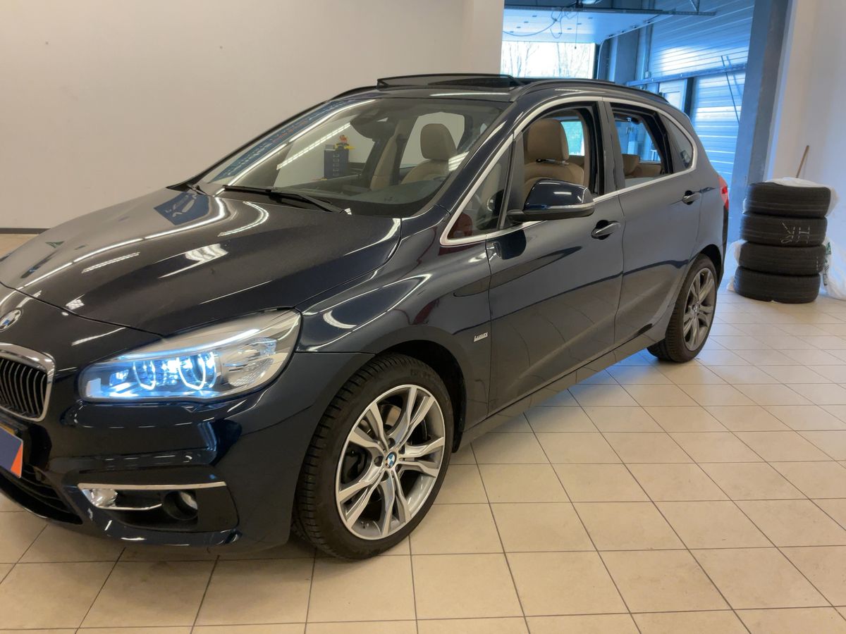 BMW 2er d'occasion