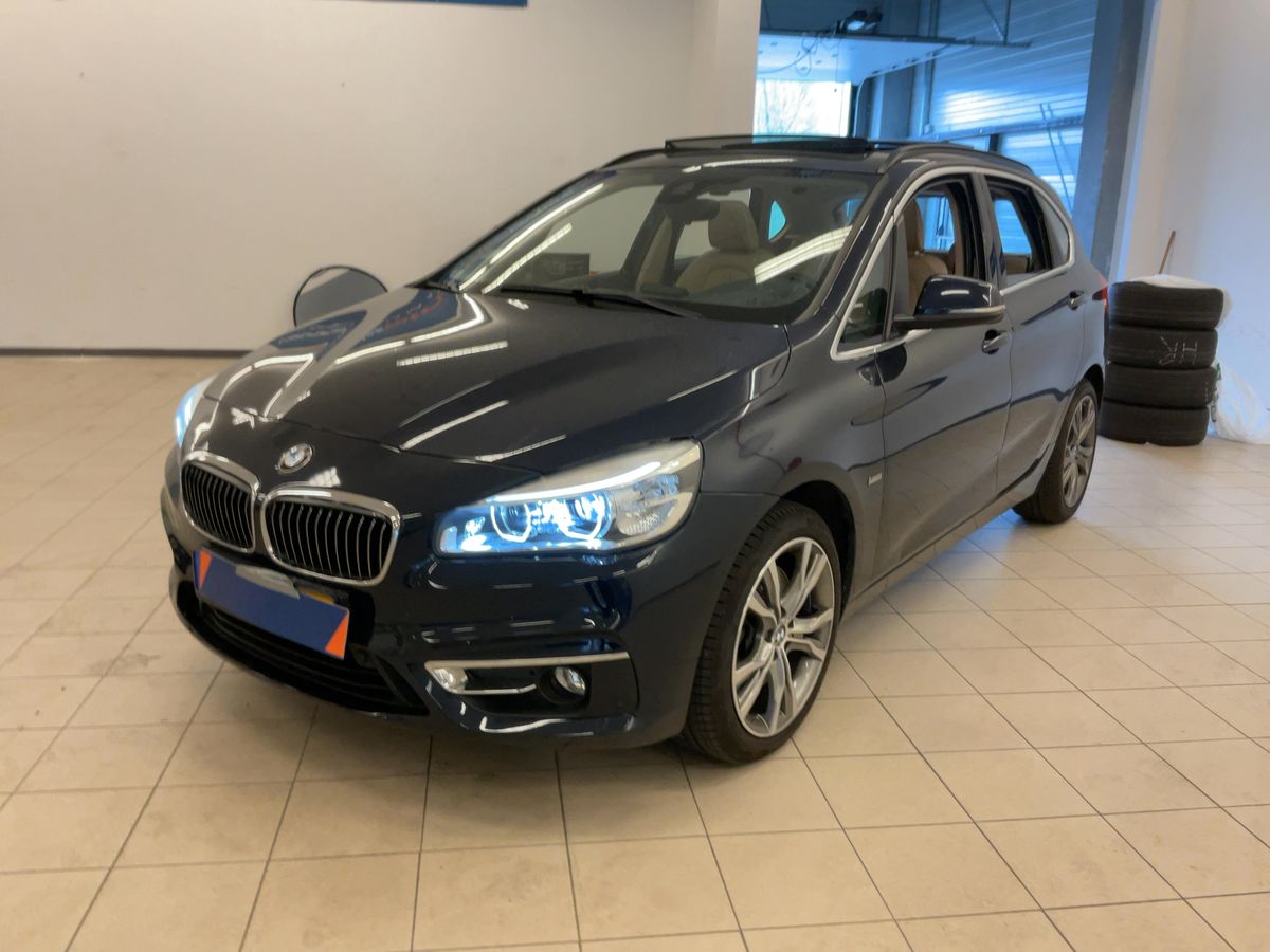 BMW 2er 2017 — photo 1