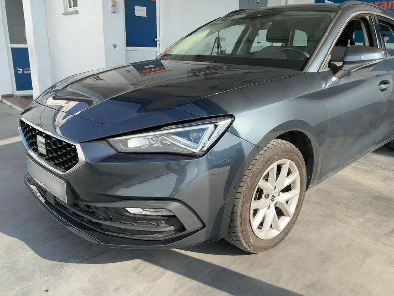 Seat Leon 2.0 TDI Style 2022 – снимка 2