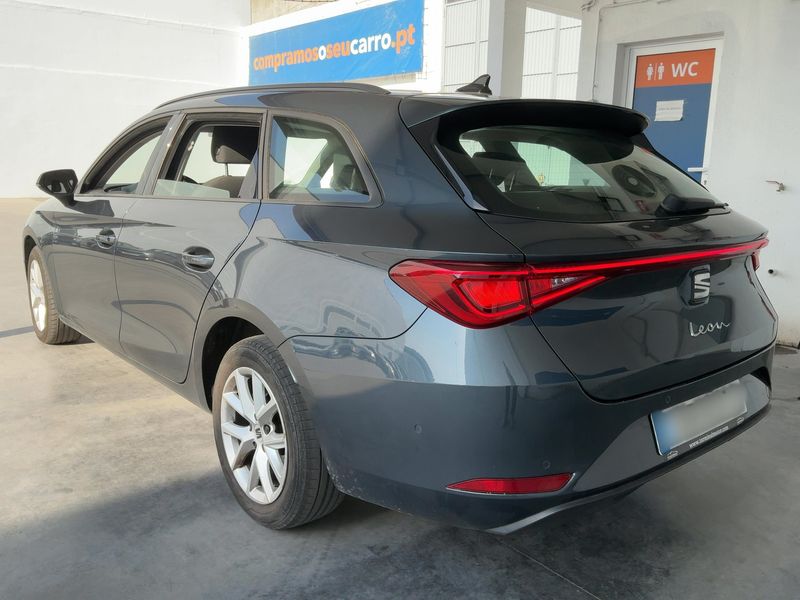 Seat Leon 2.0 TDI Style 2022 – снимка 6