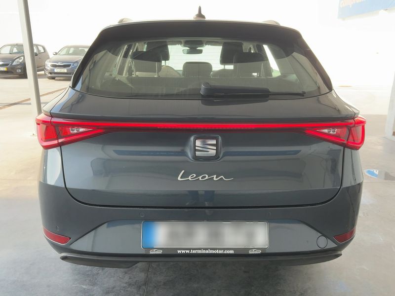 Seat Leon 2.0 TDI Style 2022 – снимка 7