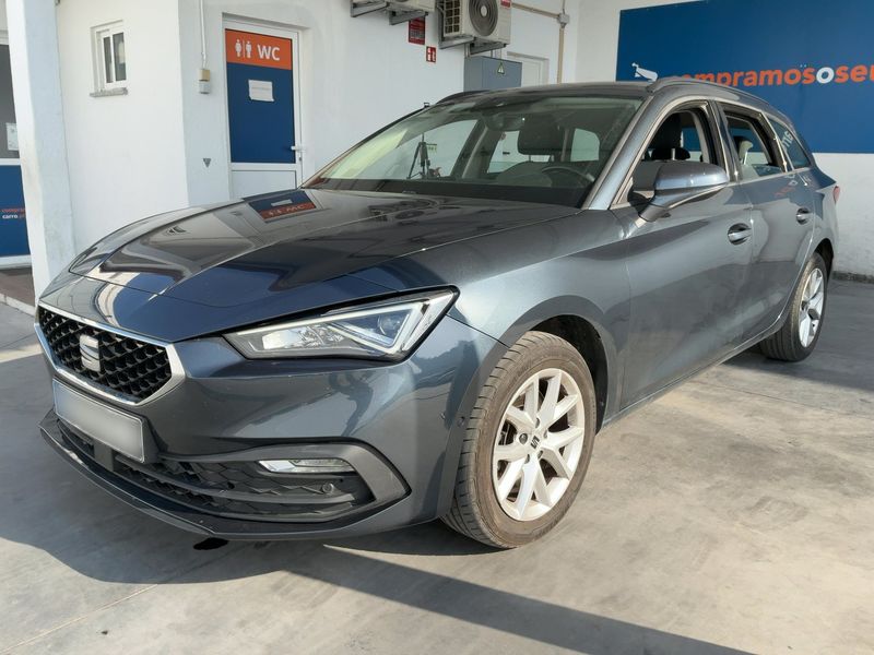 Seat Leon 2.0 TDI Style 2022 – снимка 1