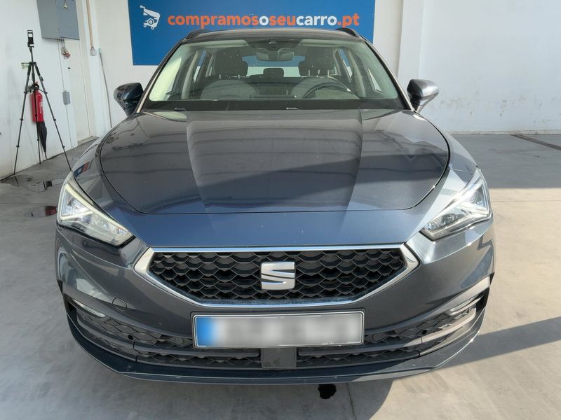 Seat Leon 2.0 TDI Style 2022 – снимка 14