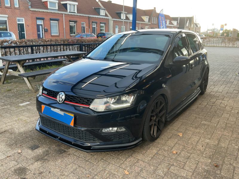 Polo 1.8 TSI GTI BlueMotion Tech