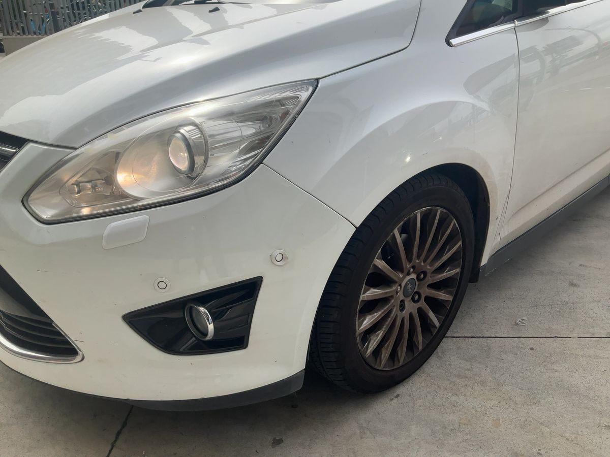 Ford C-Max d'occasion