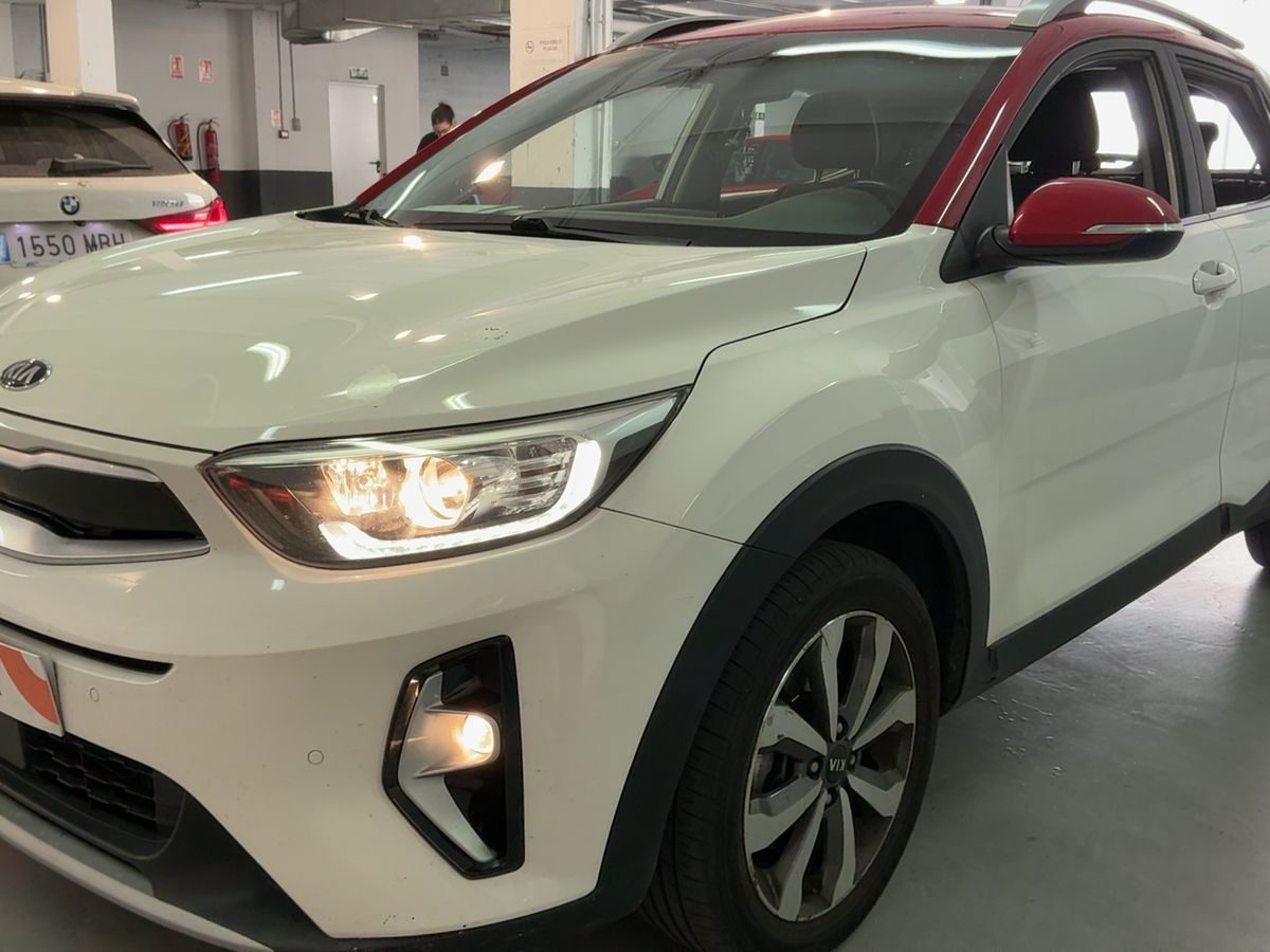 Kia Stonic d'occasion