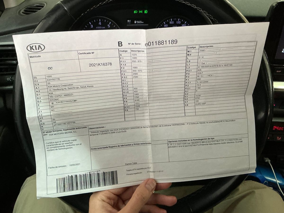 Kia Stonic d'occasion
