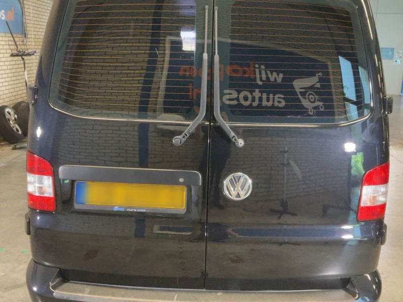 Volkswagen T5 Transporter 2.0 TDI Kasten lang 2012 – снимка 7