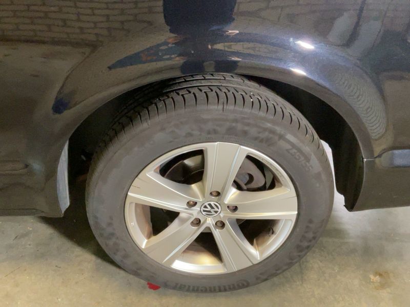 Volkswagen T5 Transporter 2.0 TDI Kasten lang 2012 – снимка 5