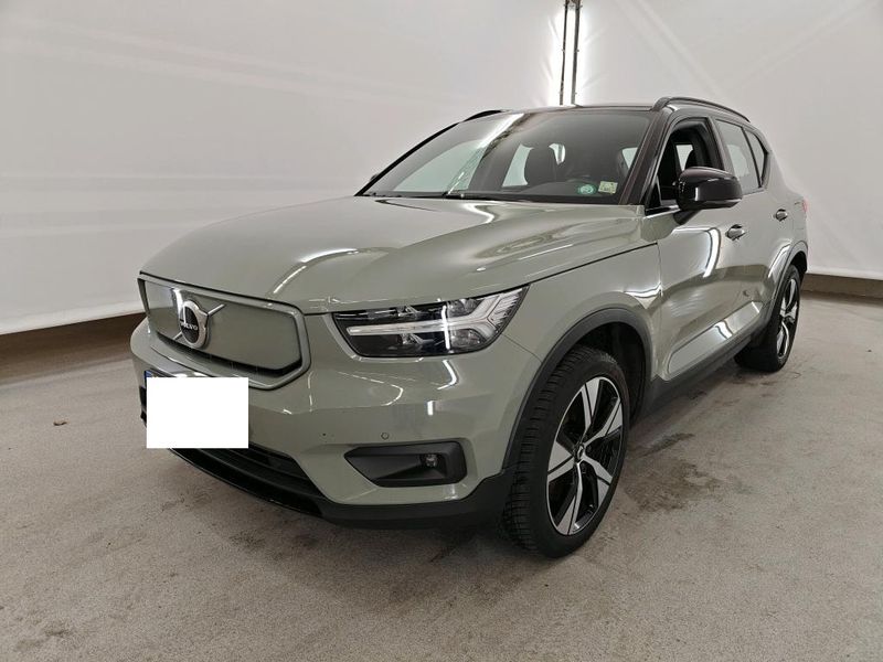 XC40 P8 electric drive 300 kW R-Design Pure AWD