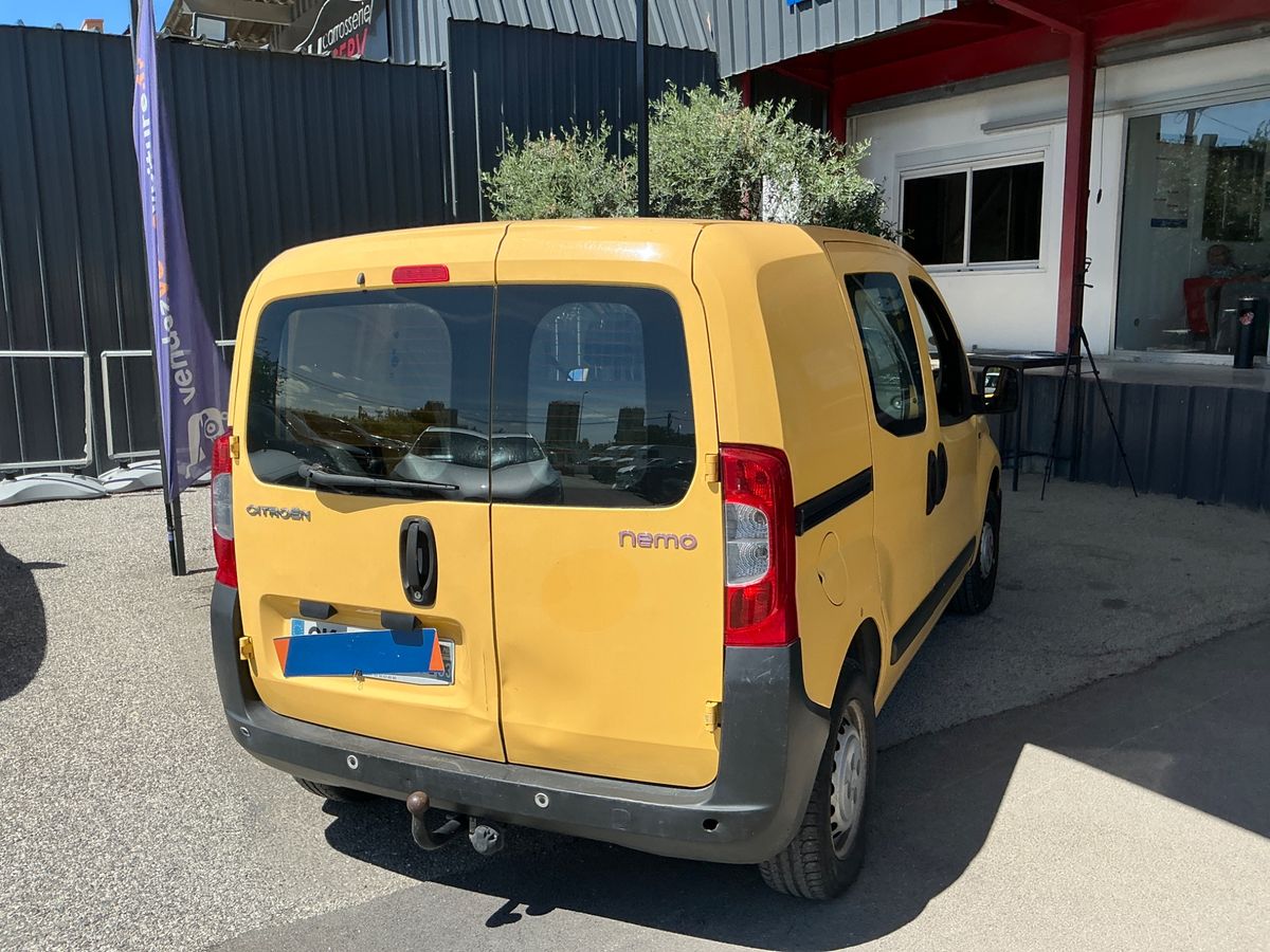 Citroen Nemo d'occasion