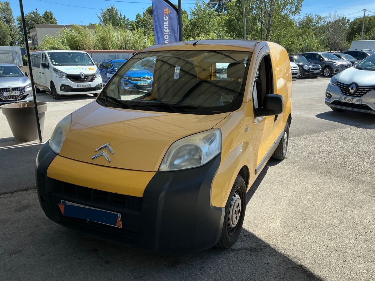 Citroen Nemo 2012 — photo 1