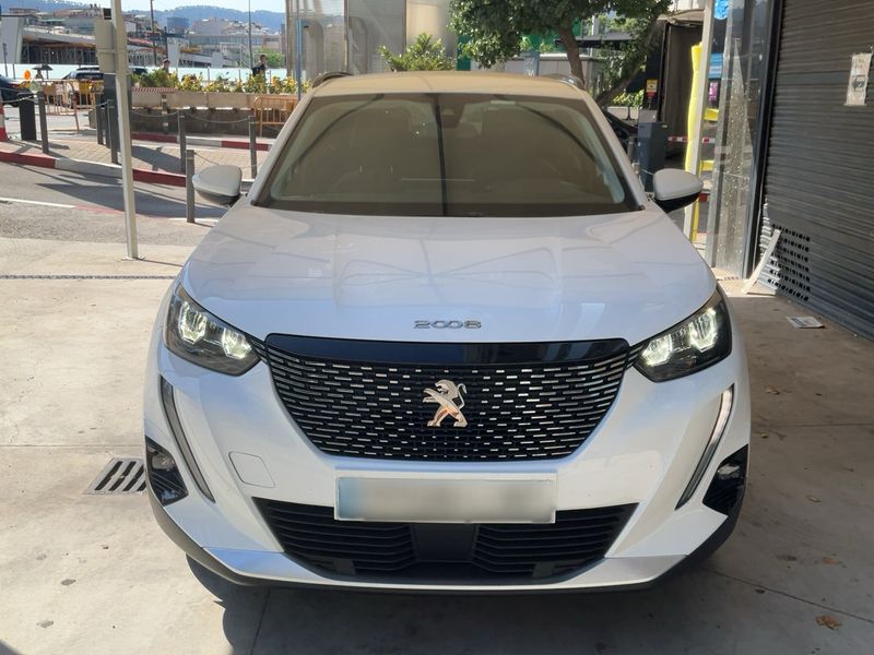 Peugeot 2008 1.2 PureTech Allure Pack 2021 – снимка 14