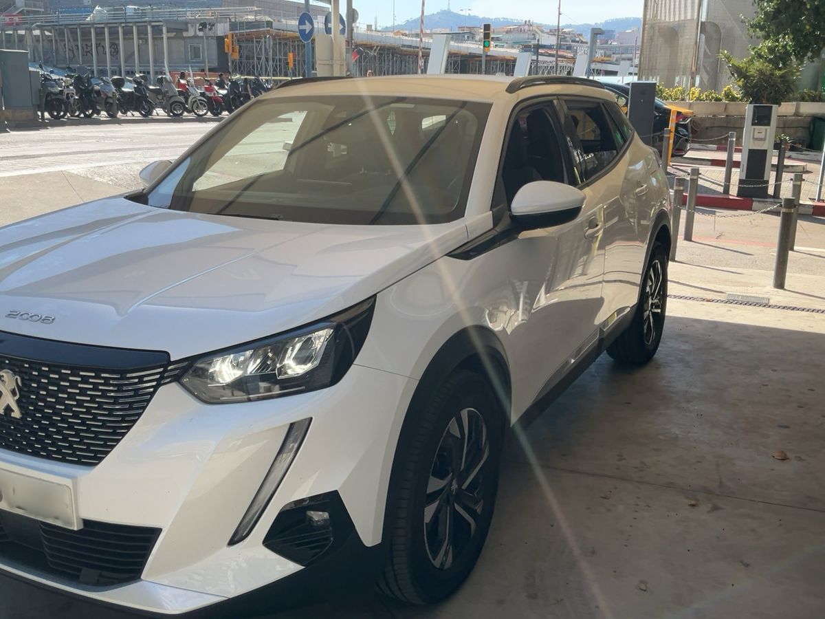 Peugeot 2008 d'occasion