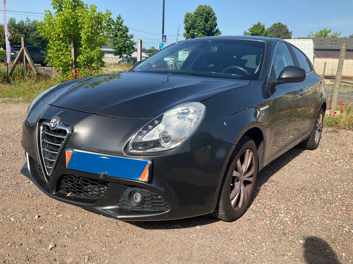 Alfa Romeo 2013