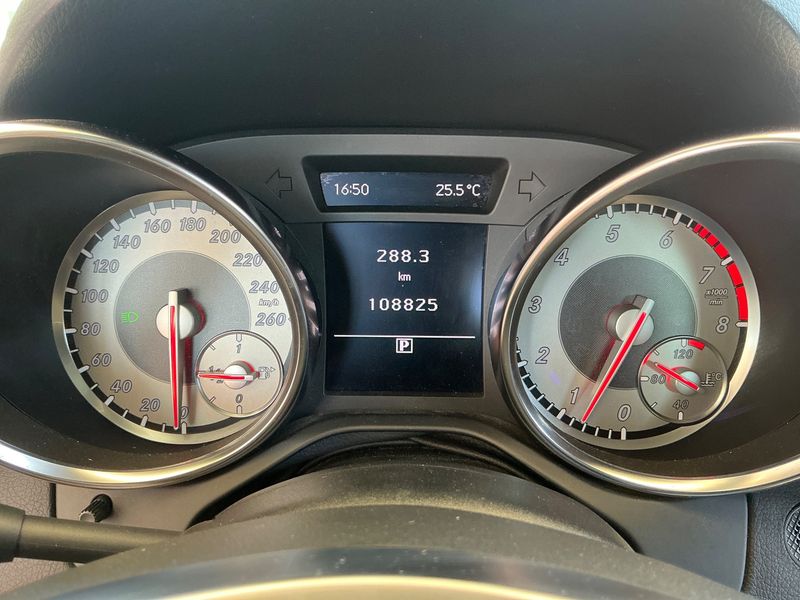 Mercedes-Benz SLK-Klasse SLK 200 BlueEfficiency — zdjęcie 13