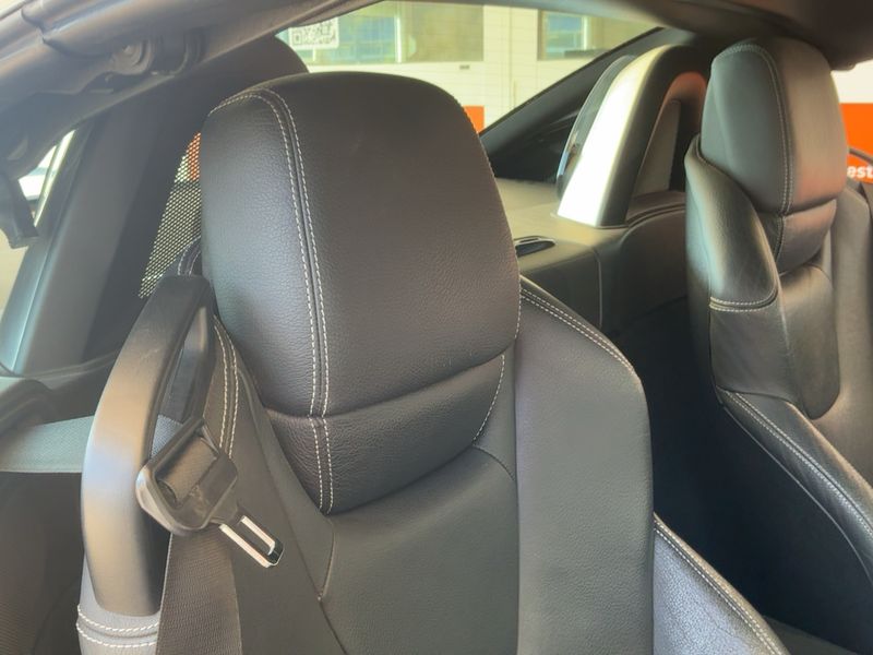 Mercedes-Benz SLK-Klasse SLK 200 BlueEfficiency — zdjęcie 14