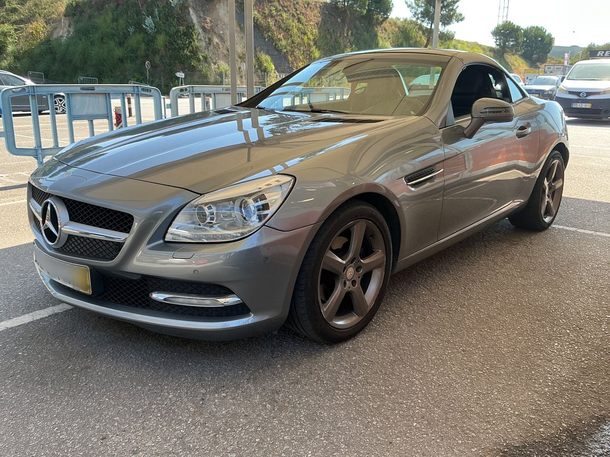 Mercedes-Benz SLK-Klasse 2011